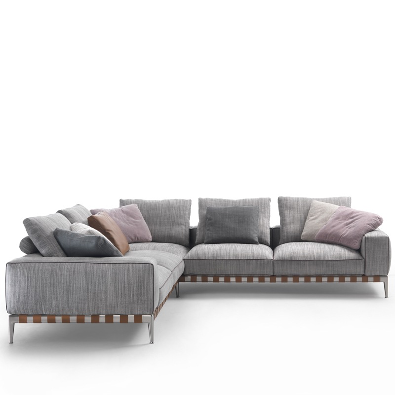 Flexform GREGORY XL Sofa Kombination XB XP